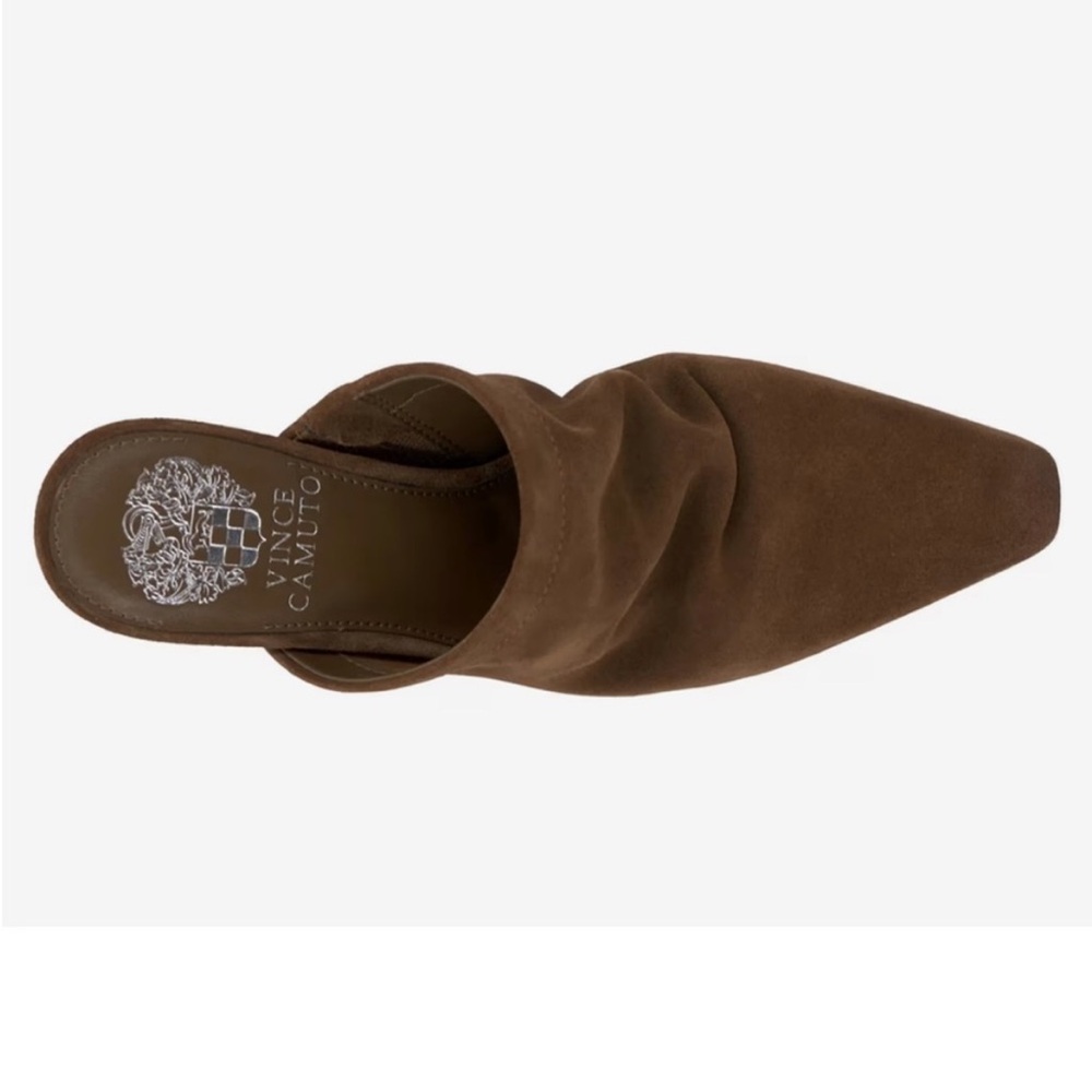 NWT Women’s Vince Camuto Carlie Mules Size 7.5 - Picture 4 of 8